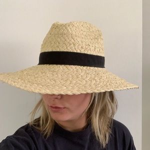 Cute Raffia Hat